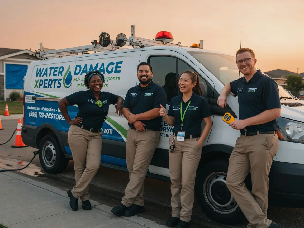 Water Damage Repair company in Edmore, ND